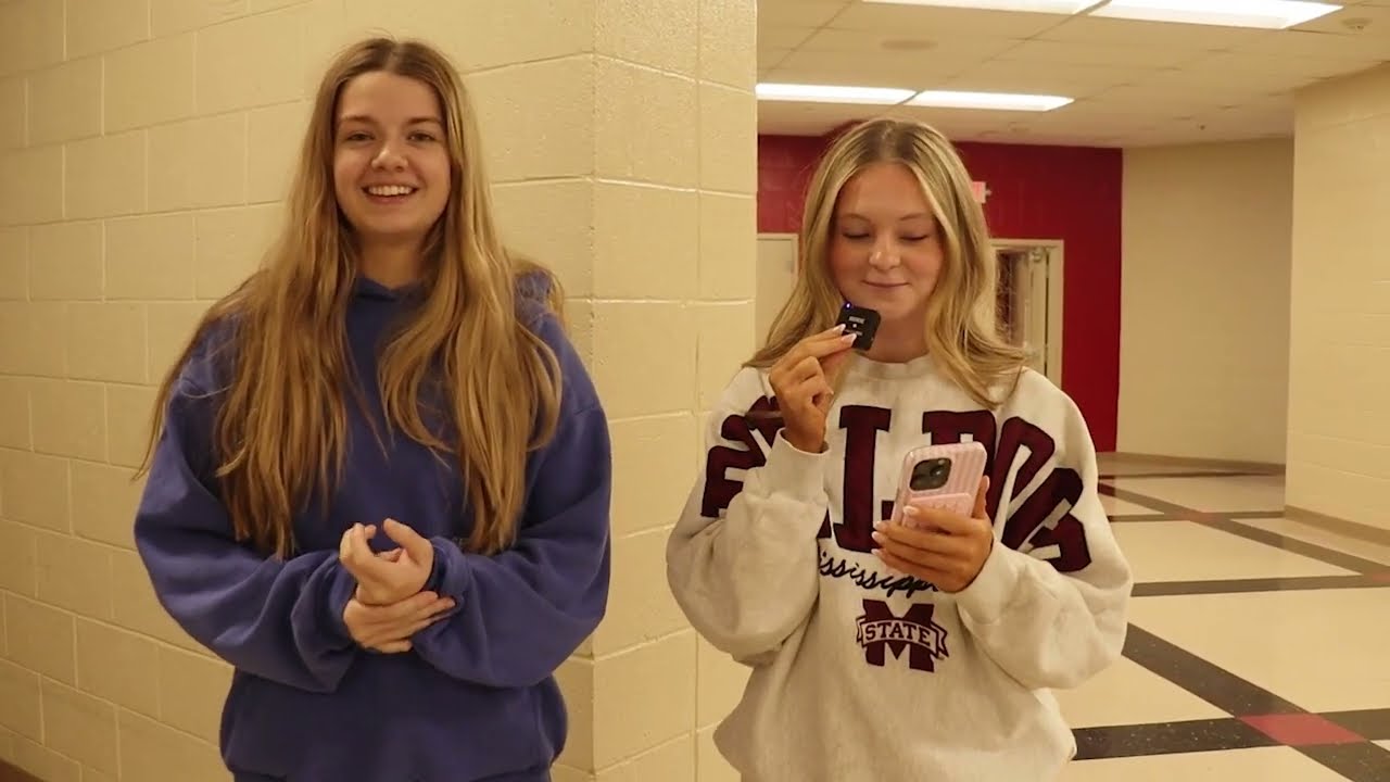 RHS Spring Break Newscast