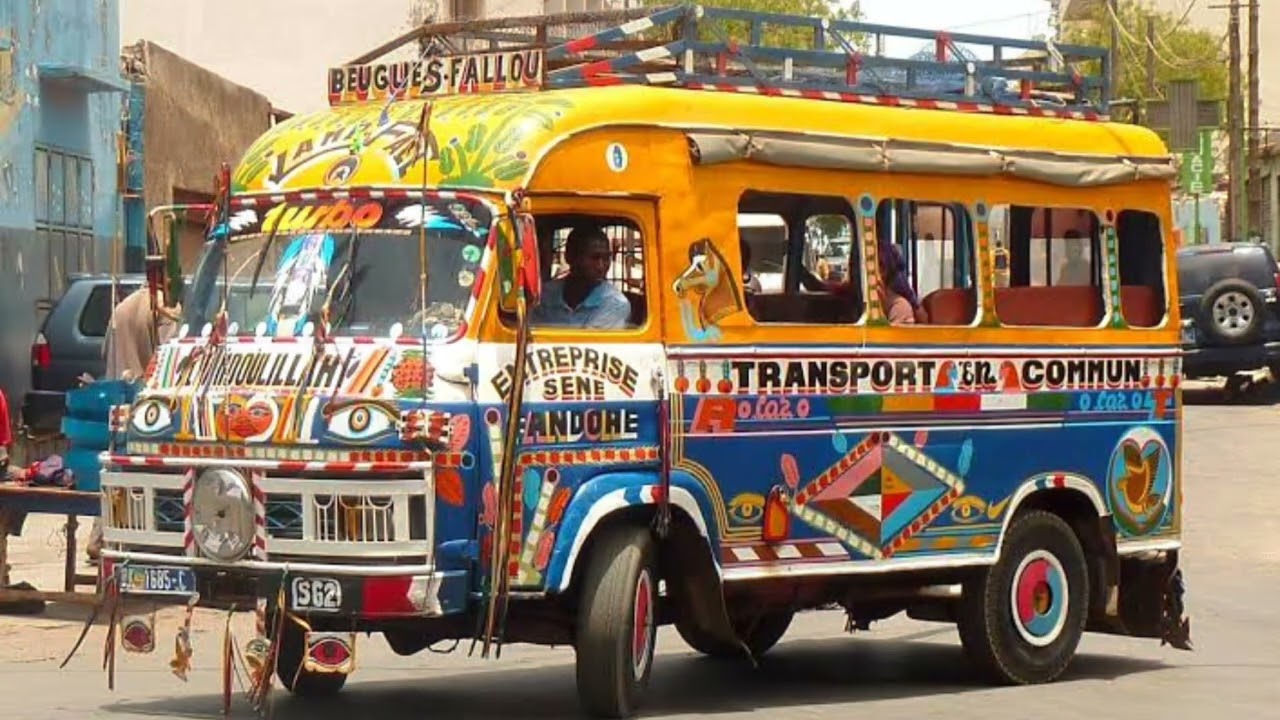 Sénégal tourisme