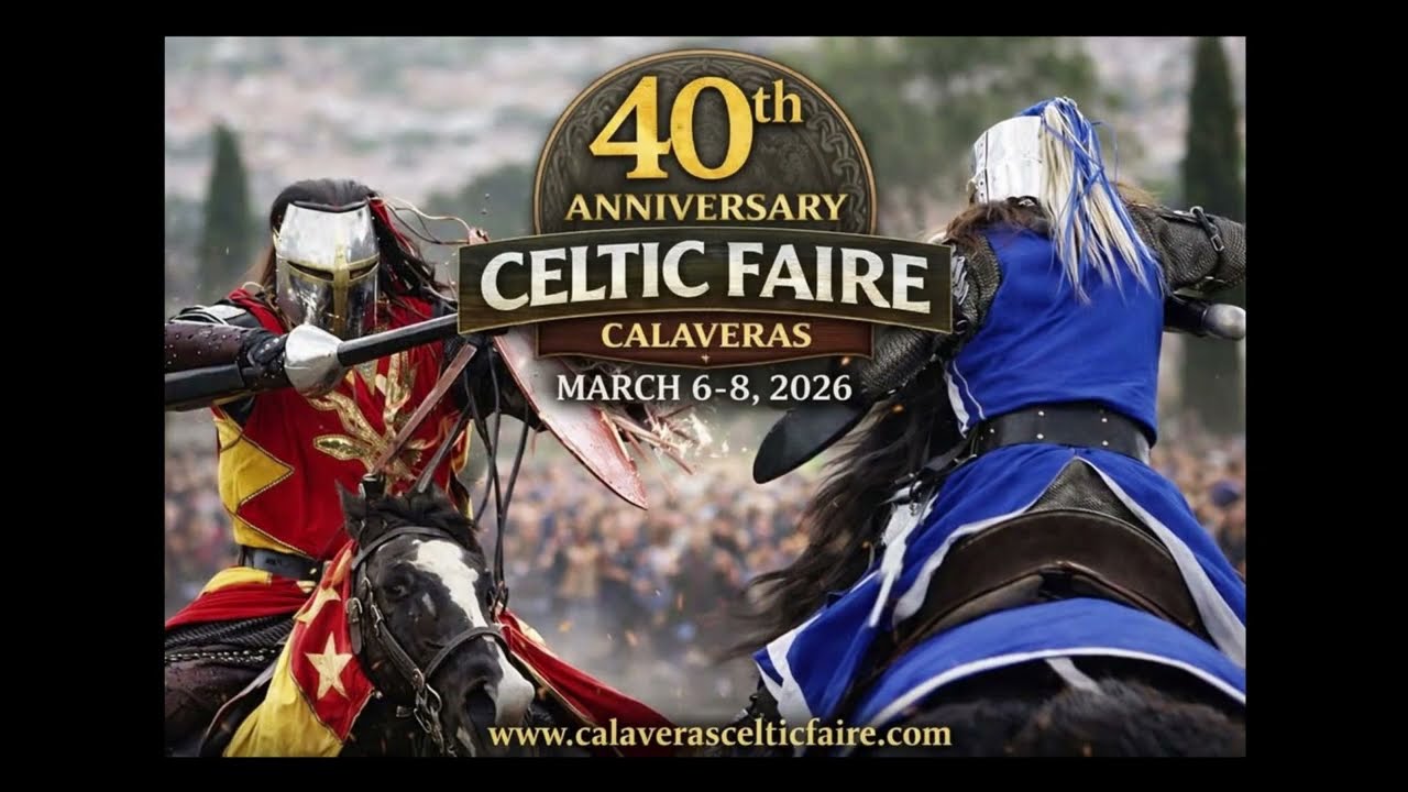 Jousting at the Celtic Faire (History) #celticfestival #celticmusic #renfaire #jousting #scottish
