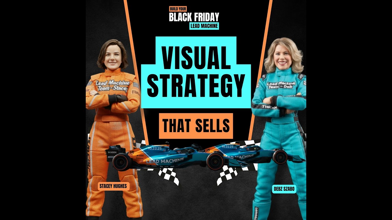 Black Friday Assets 2025: The Visual Strategy That Sells