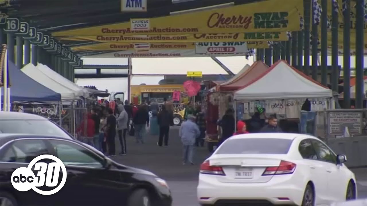 Cherry Auction vendors blame Fresno city councilmember for slow sales after sharing ICE raid rumor