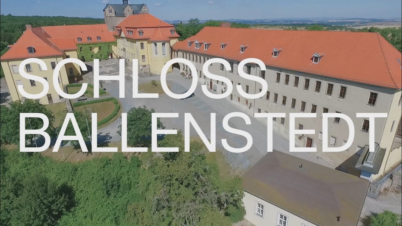 Schloss Ballenstedt
