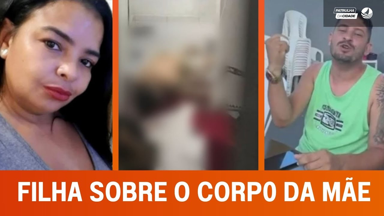 Casal é encontrado M0RT0 dentro de casa com bebê sobre o CORP0 da mãe