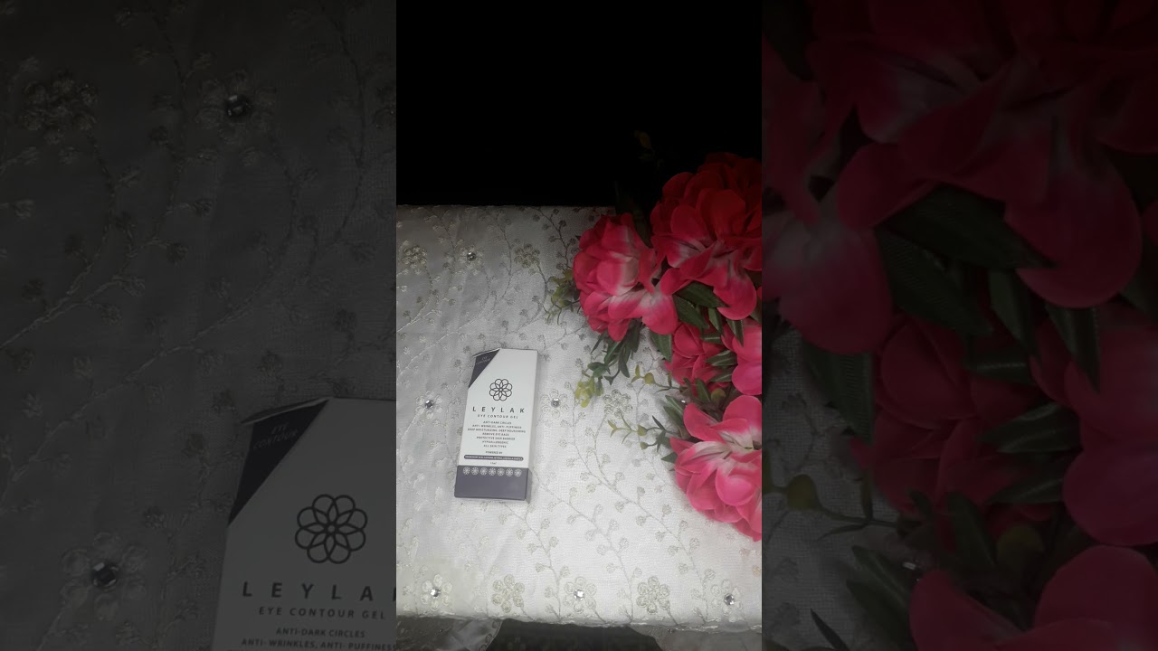 تجربتى مع جل العين من ليلاك وهل فعلا يفتح ويعالج الخطوط ؟ هل يستحق الضجة؟#ليلاك#جل_العين#اصرفى_بذكاء
