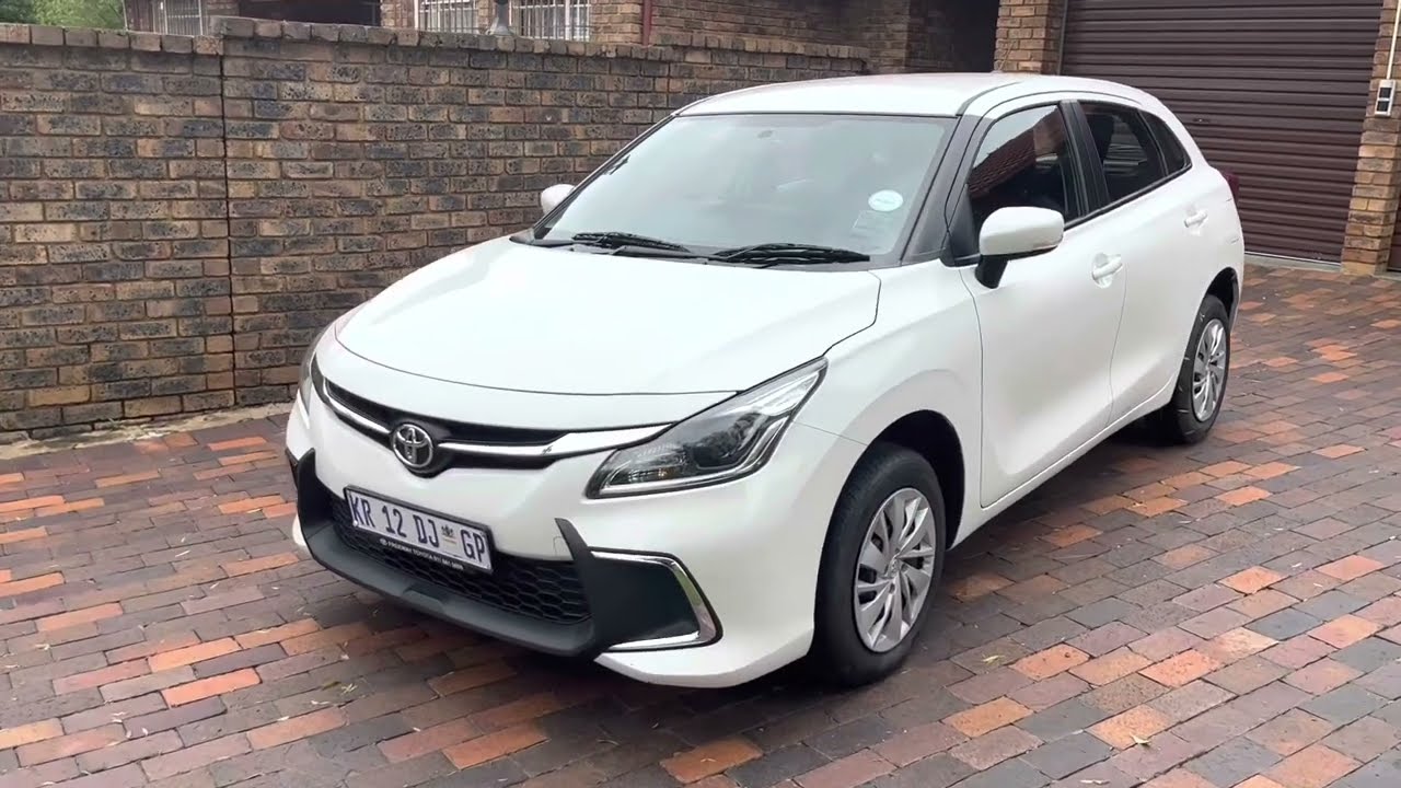 Стоит ли покупать Toyota Starlet Xi 2024 года?! | Обзор | Цена | Характеристики.