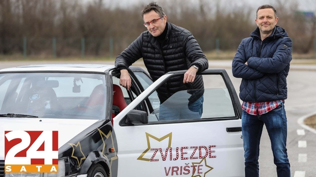 Tarik kod Šebalja: Lakše bi se snašao na ginekologiji! | ZVIJEZDE VRIŠTE | Epizoda 36