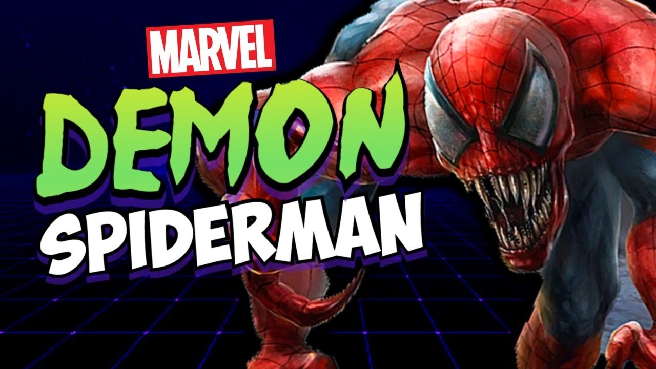 Spiderman's HORRIFYING Demonic Clone - Doppleganger Explained