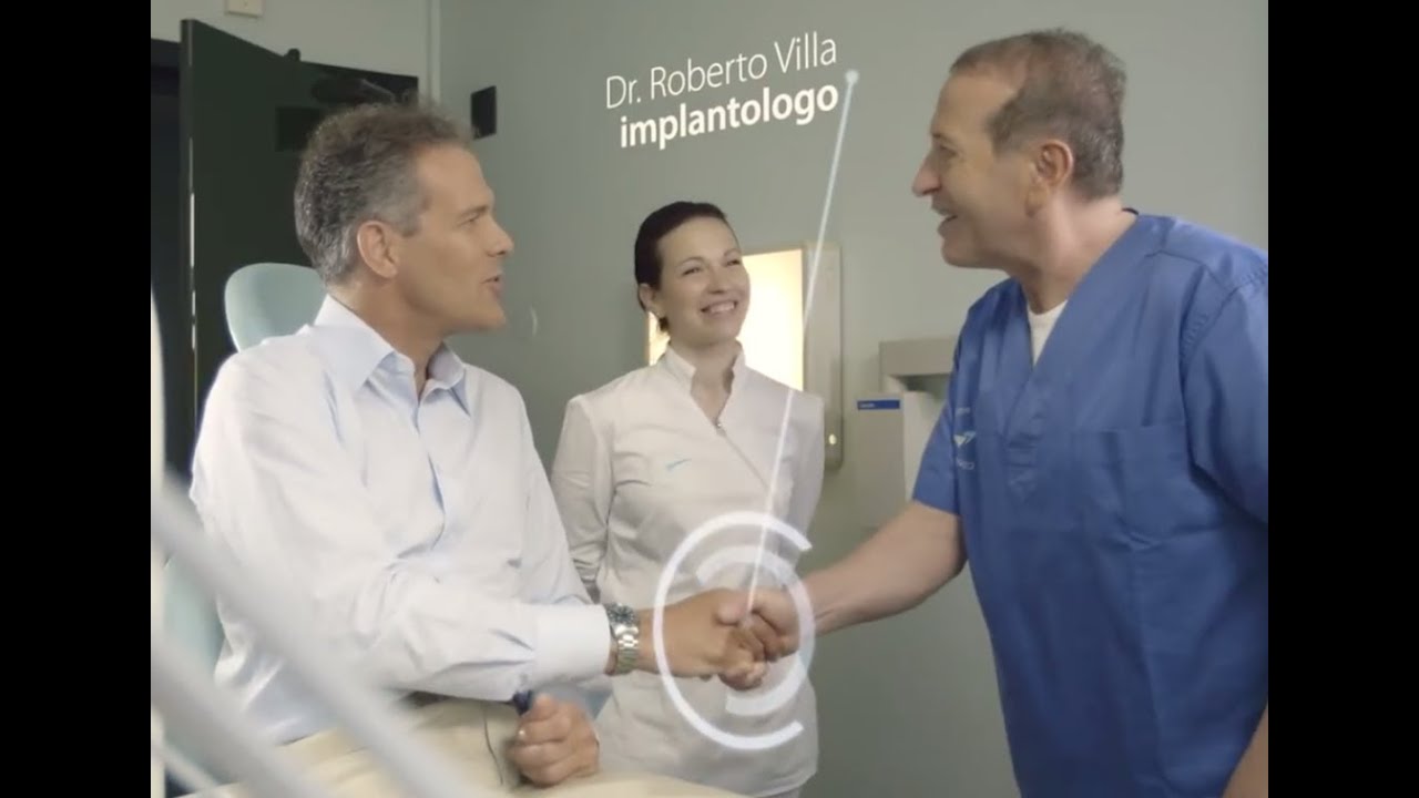 Clinica Villa - Tour virtuale