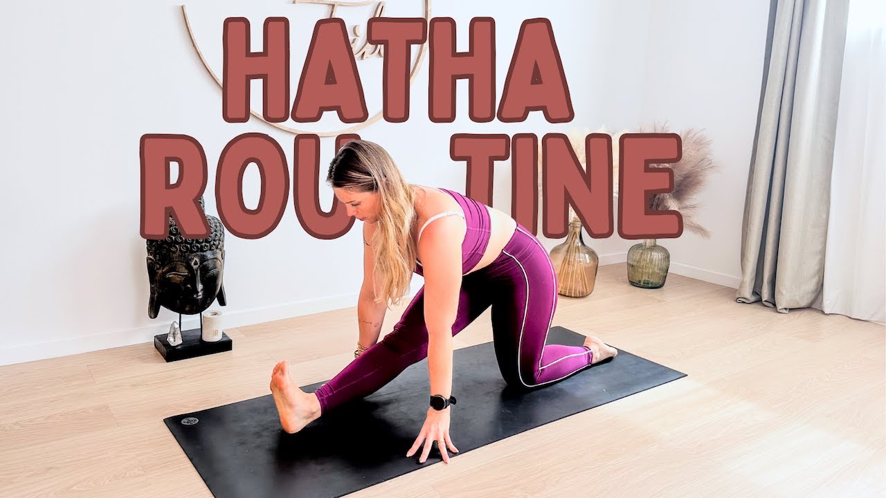 20 Minutes de Yoga Self Care pour un Dos sain & détendu | Hatha Yoga