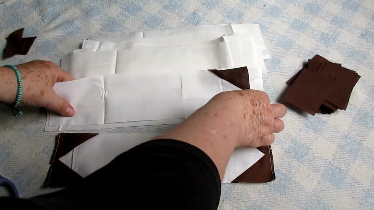 Sashing Estrella 8 Picos