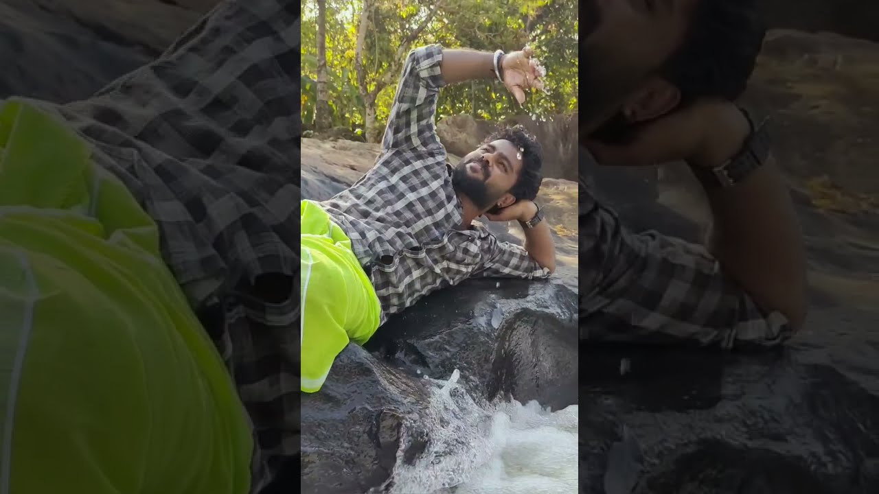 Ottayadi Pathyile Dance Making Kannan Ron #shorts