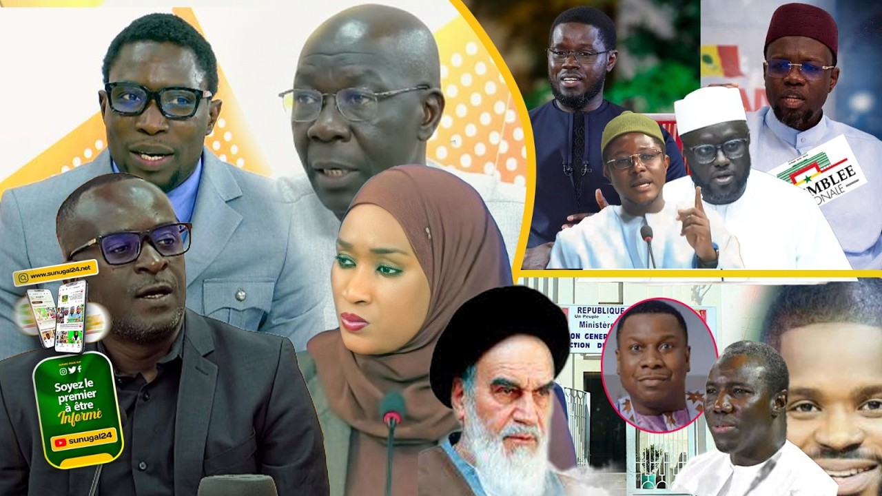 Dernière min: SONKO vient d’acté sa-démission des-les dessous de la réunion de PASTEF