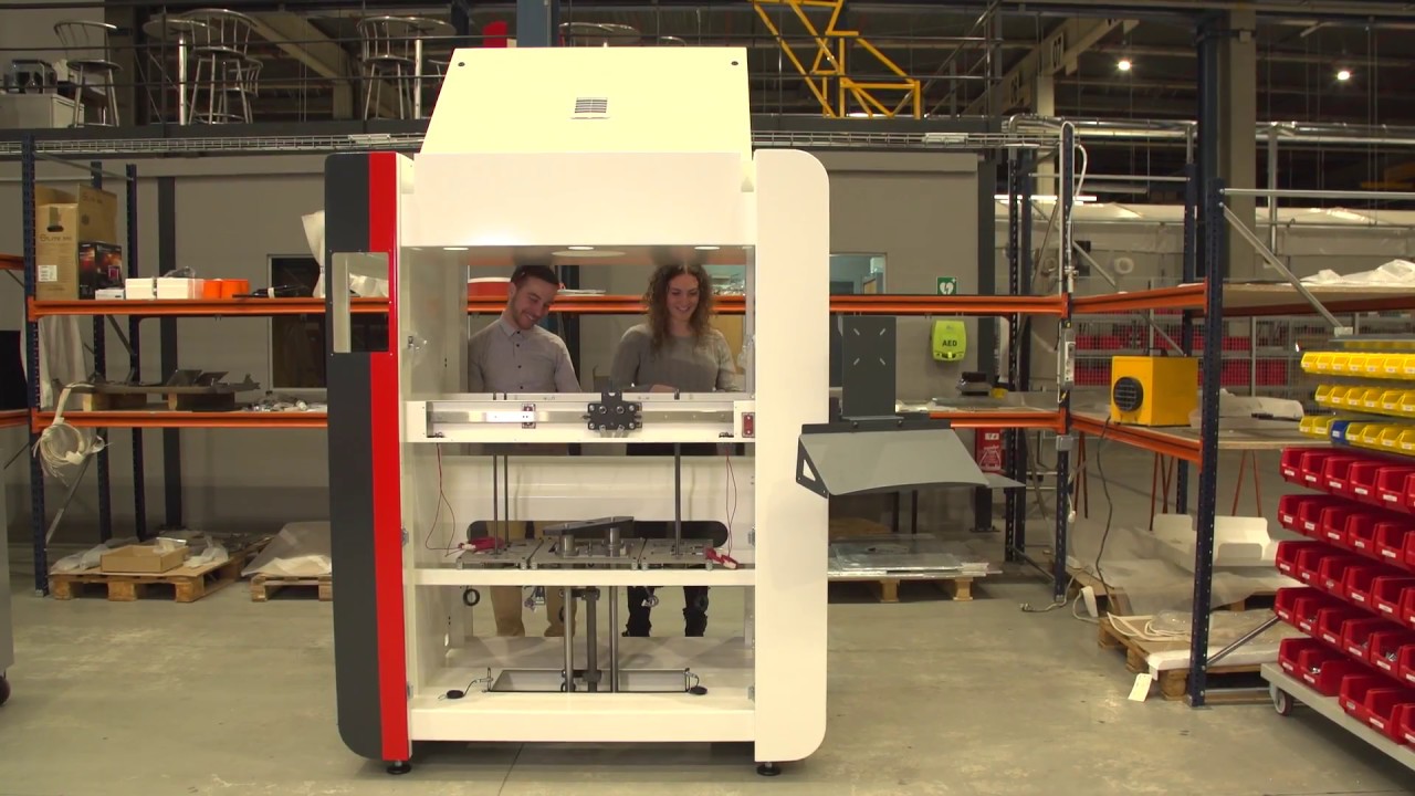 La chimie dessine l’impression 3D - ARKEMA