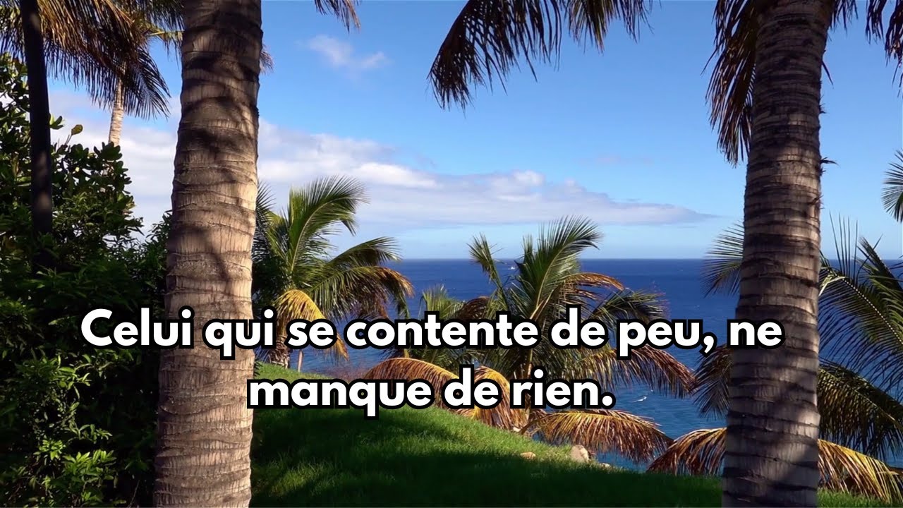 Top 20 Citations Inspirantes qui vont changer votre façon de voir la vie - Pensées Positives