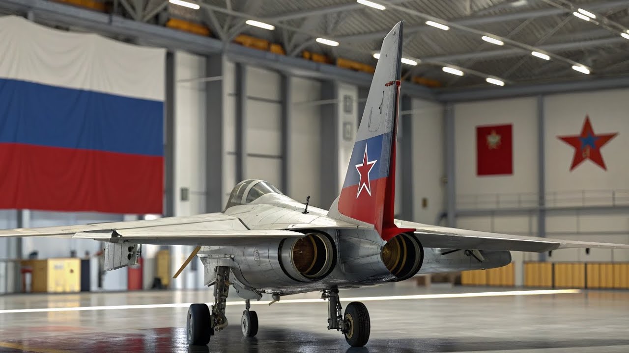 Як-141 2025 &mdash; Возрождение Советского Истребителя С Вертикальным#Як141 #Yak141 #Истребитель2025  🇷🇺🇷🇺
