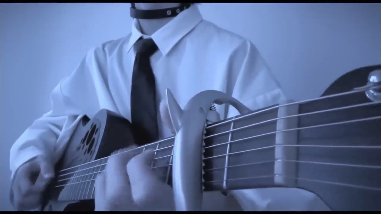 眠れない夜の弾き語り