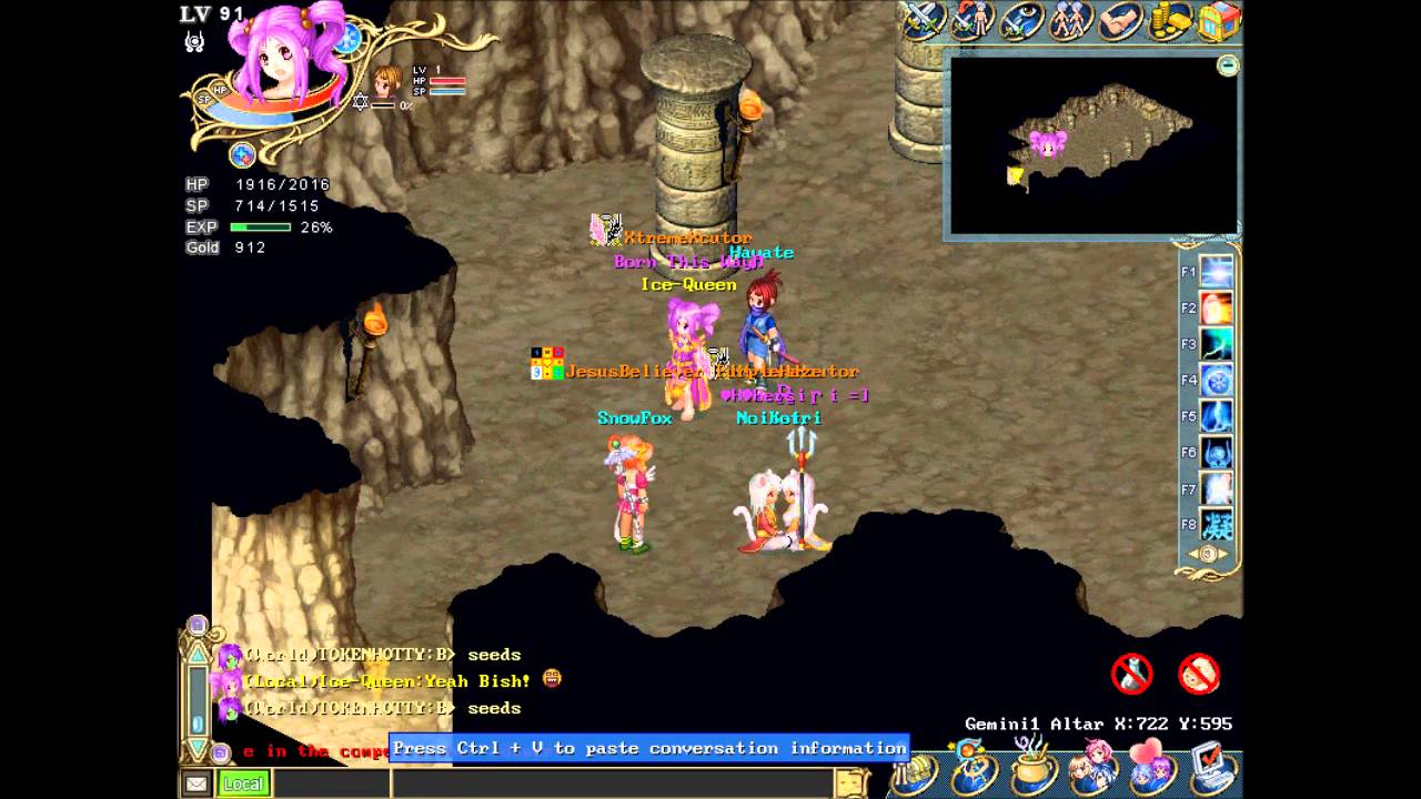 Hayate Reborn
