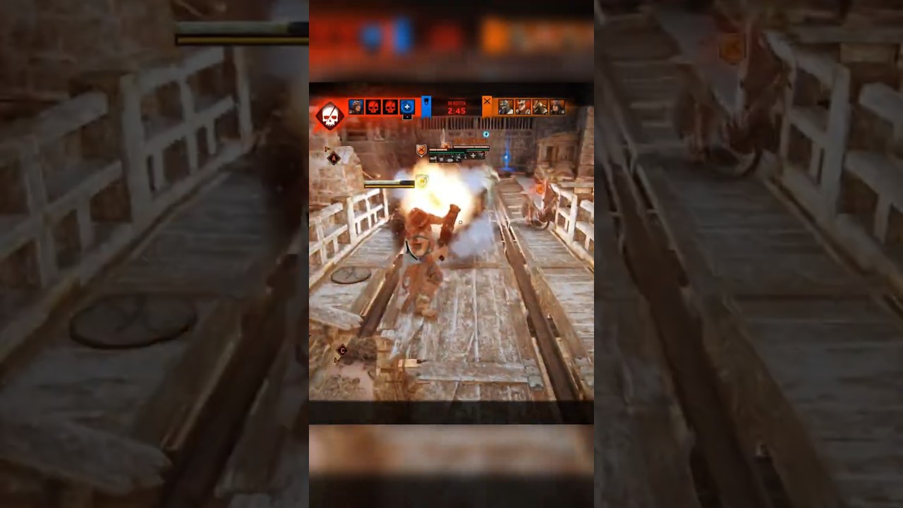 Ecco perché il pirata è OP in For Honor!