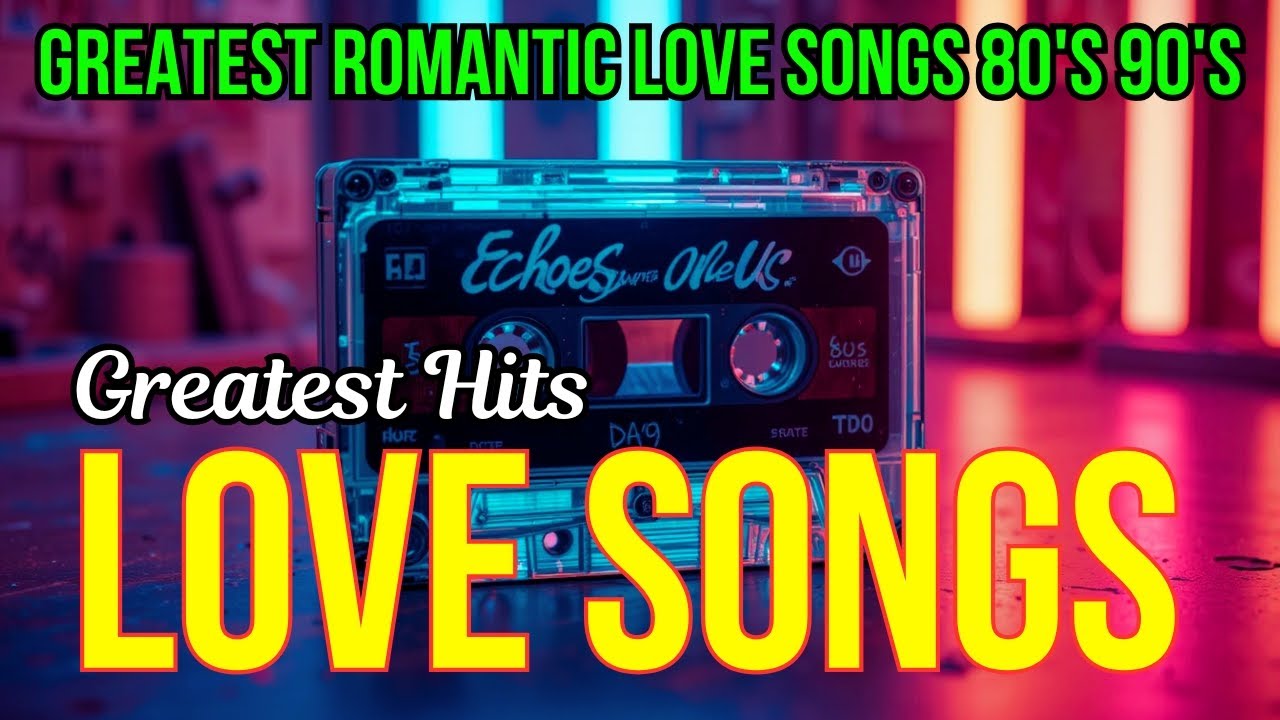 Romantic Love Songs 80s 90s ♥ Oldies But Goodies ♥ Cher,Kenny Rogers, David Pomeranz & Peter Cetera