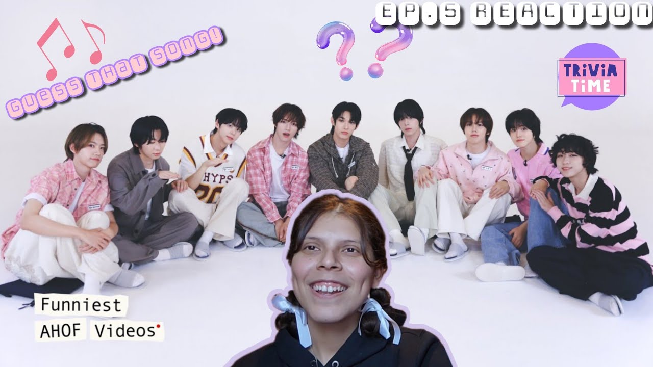 REACTION | Funniest AHOF Videos EP.5