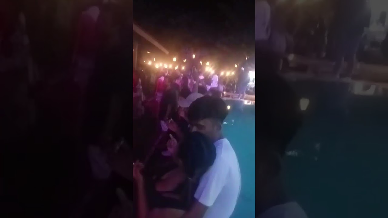 Blue Marlin Party @ Gili Trawangan