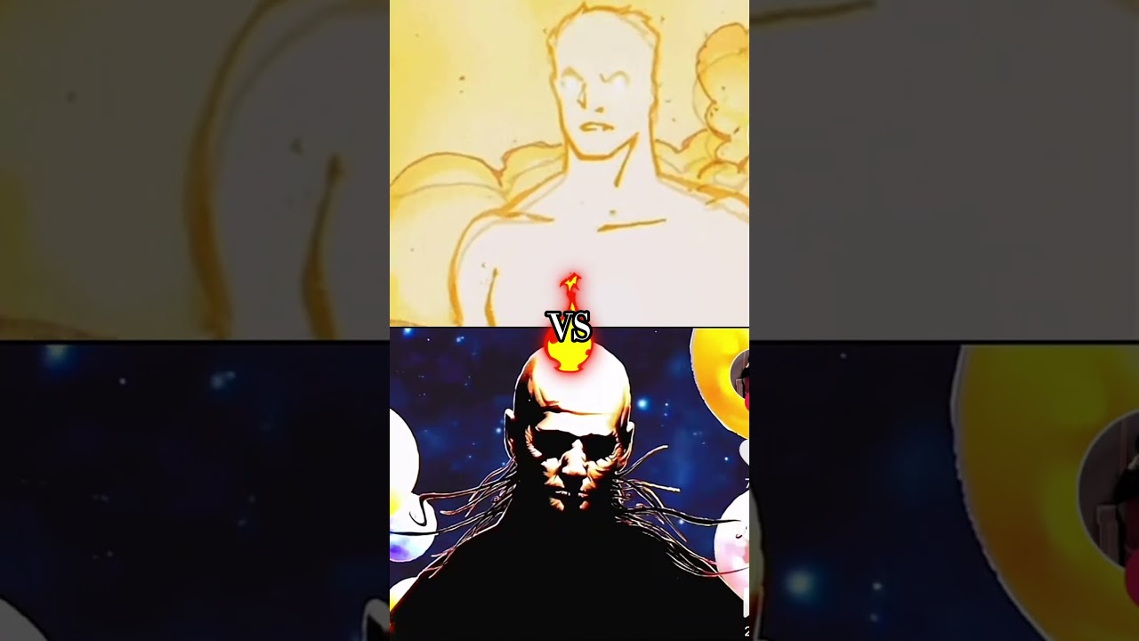 TOAA vs ALL #toaa #marvelcomics #marvel #scp #dc #dccomics #oneaboveall #beyonder #thepresence