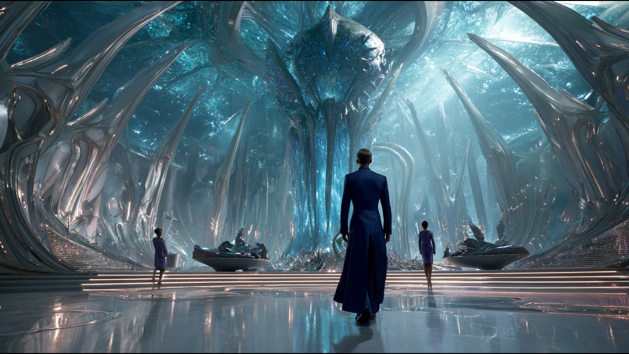 The Galactic Council Watched Humanity Walk Away—And Instantly Regrets Their Decision Sci-Fi | HFY