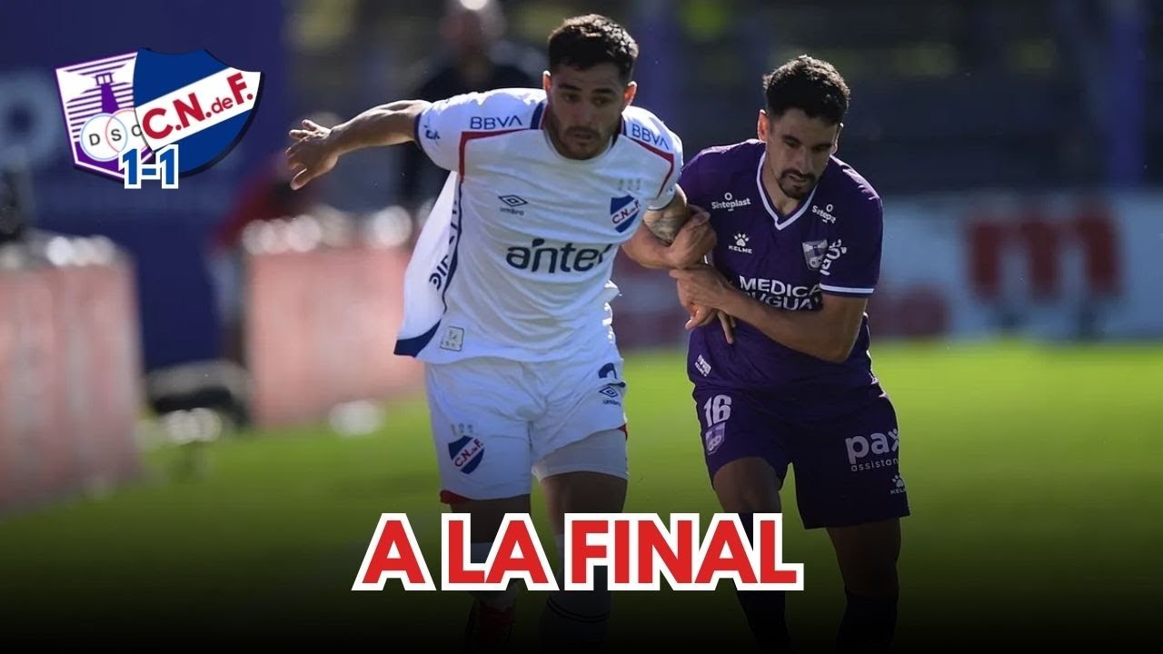 CAMPEON DE LA ANUAL- POSTPARTIDO DEFENSOR SPORTING 1-1 NACIONAL (CON INVITADO)