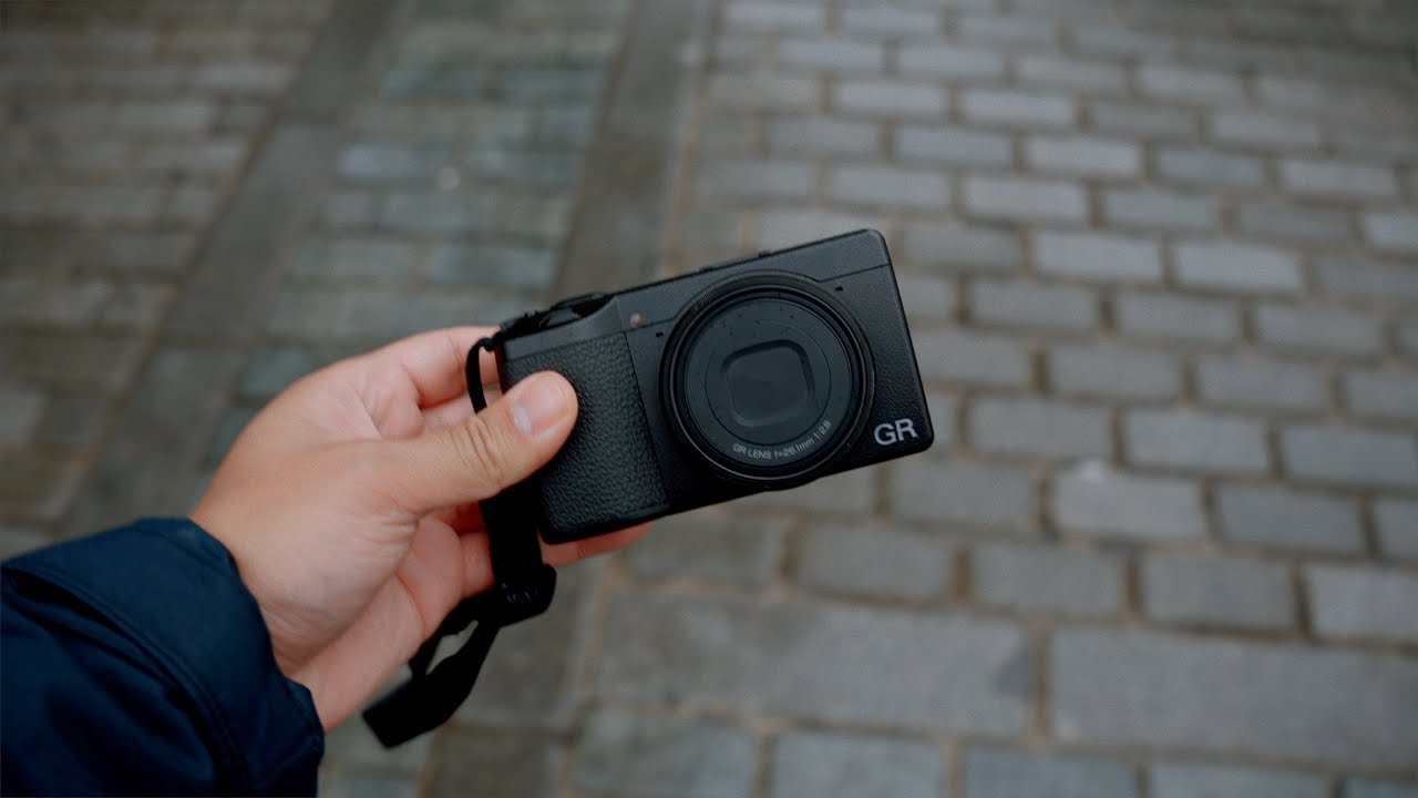 Уличная фотография Ricoh GR IIIx в Стамбуле