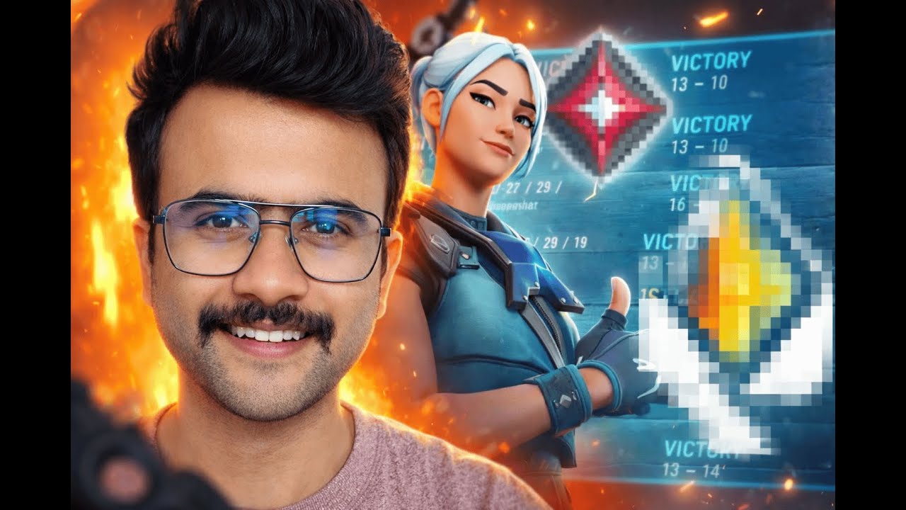 VALORANT ASC 1 STUCK.......