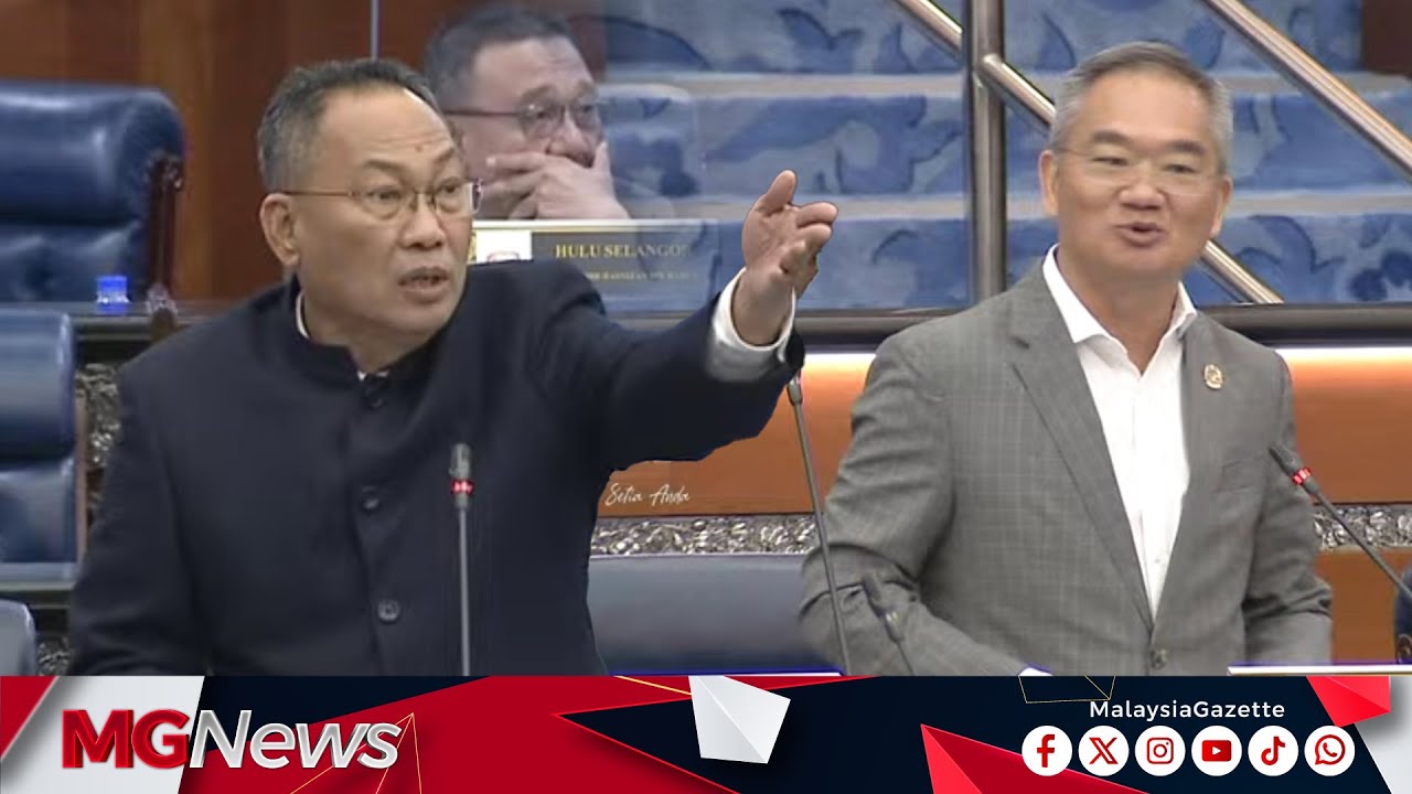 Ahli Parlimen Pendang Tersasul Memanggil 'Kota Celaka'