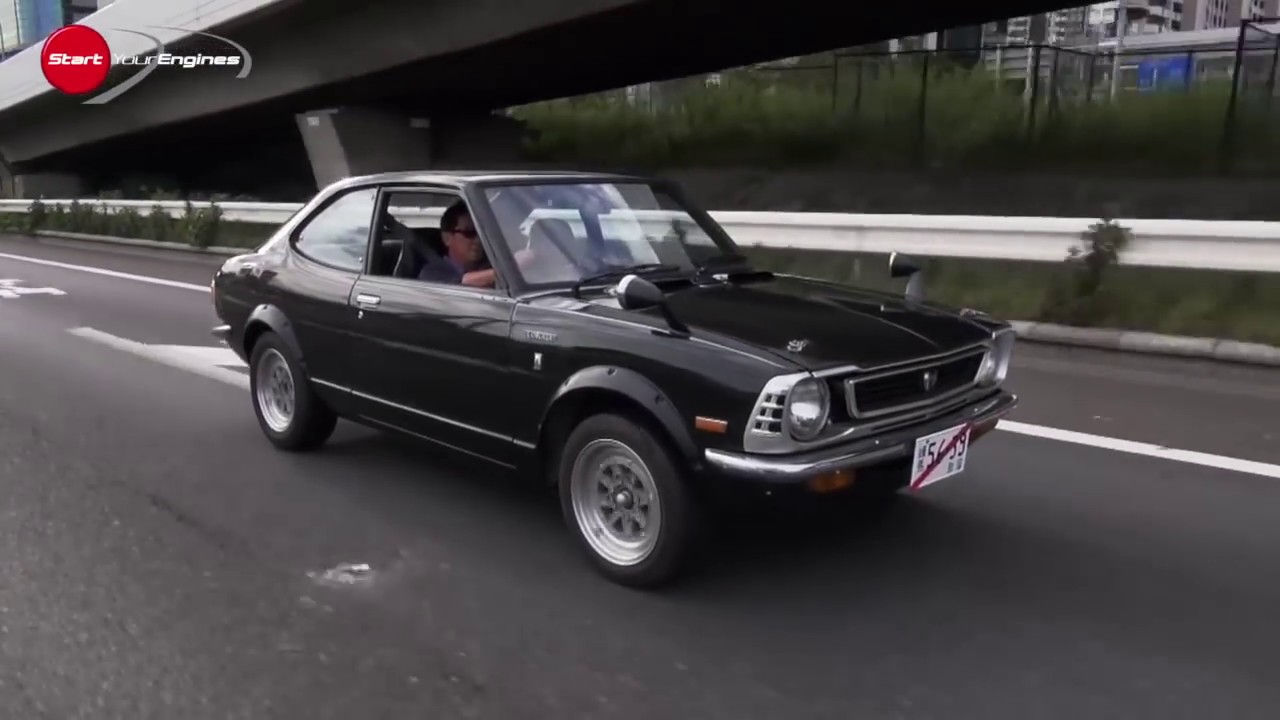 懐かしの27レビンに興奮!!