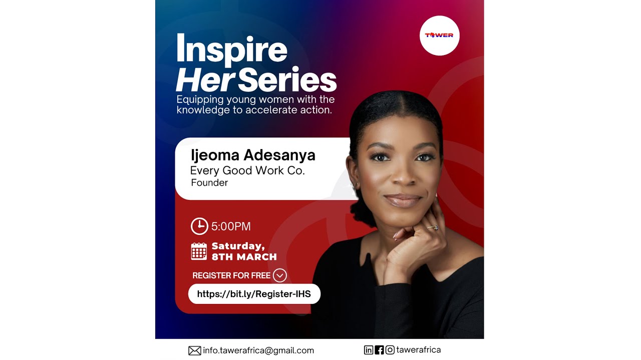 INSPIRE HER SERIES