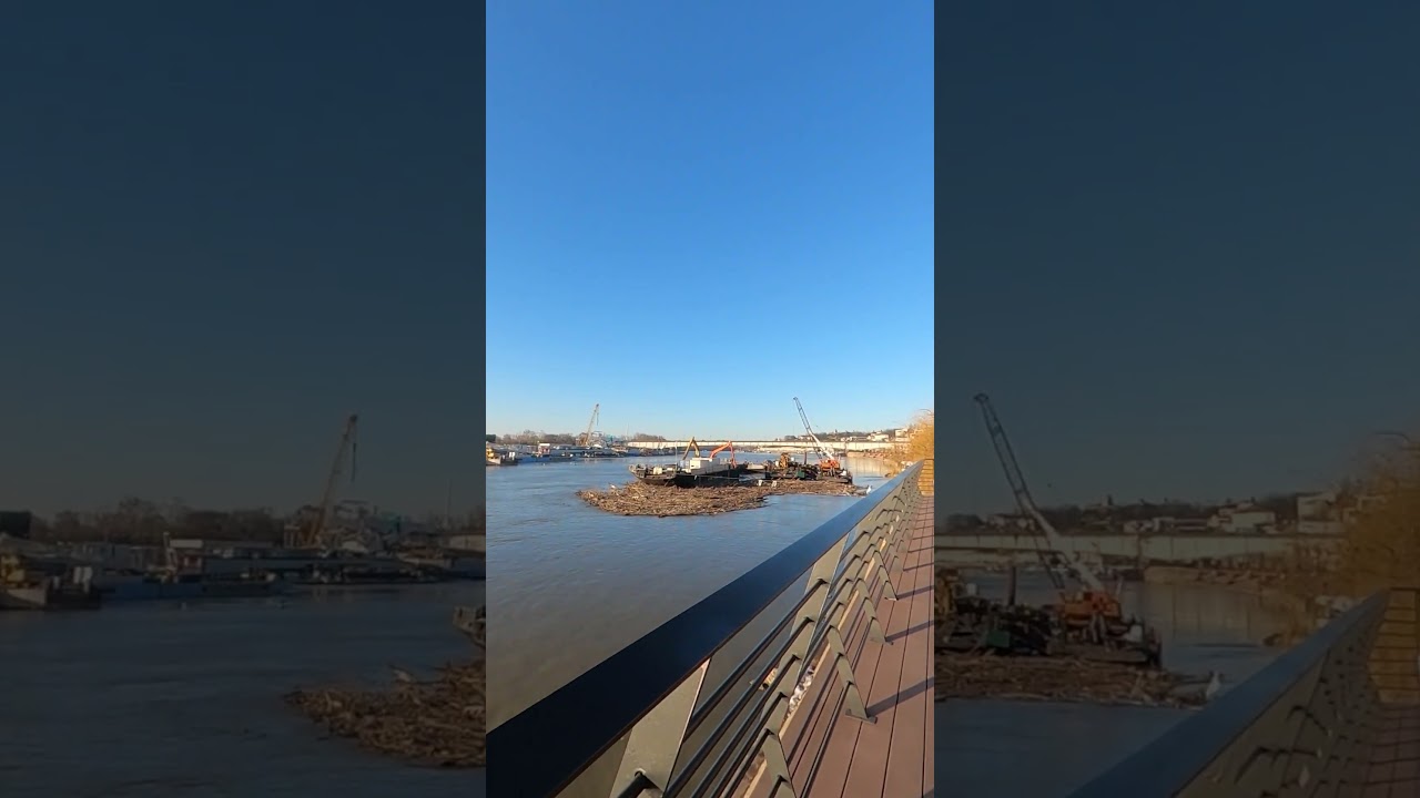 Serbia Belgrade Belgrade Waterfront 