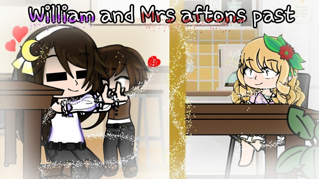 ~William and Mrs aftons past~||my AU|| enjoy♡