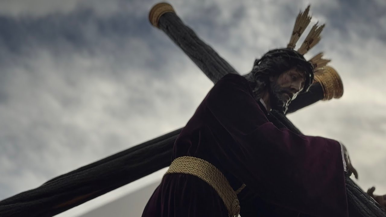 Gran Poder | Los Palacios y Villafranca | 🎼 Beso de traición | AM Polillas Cádiz | Semana Santa 2025