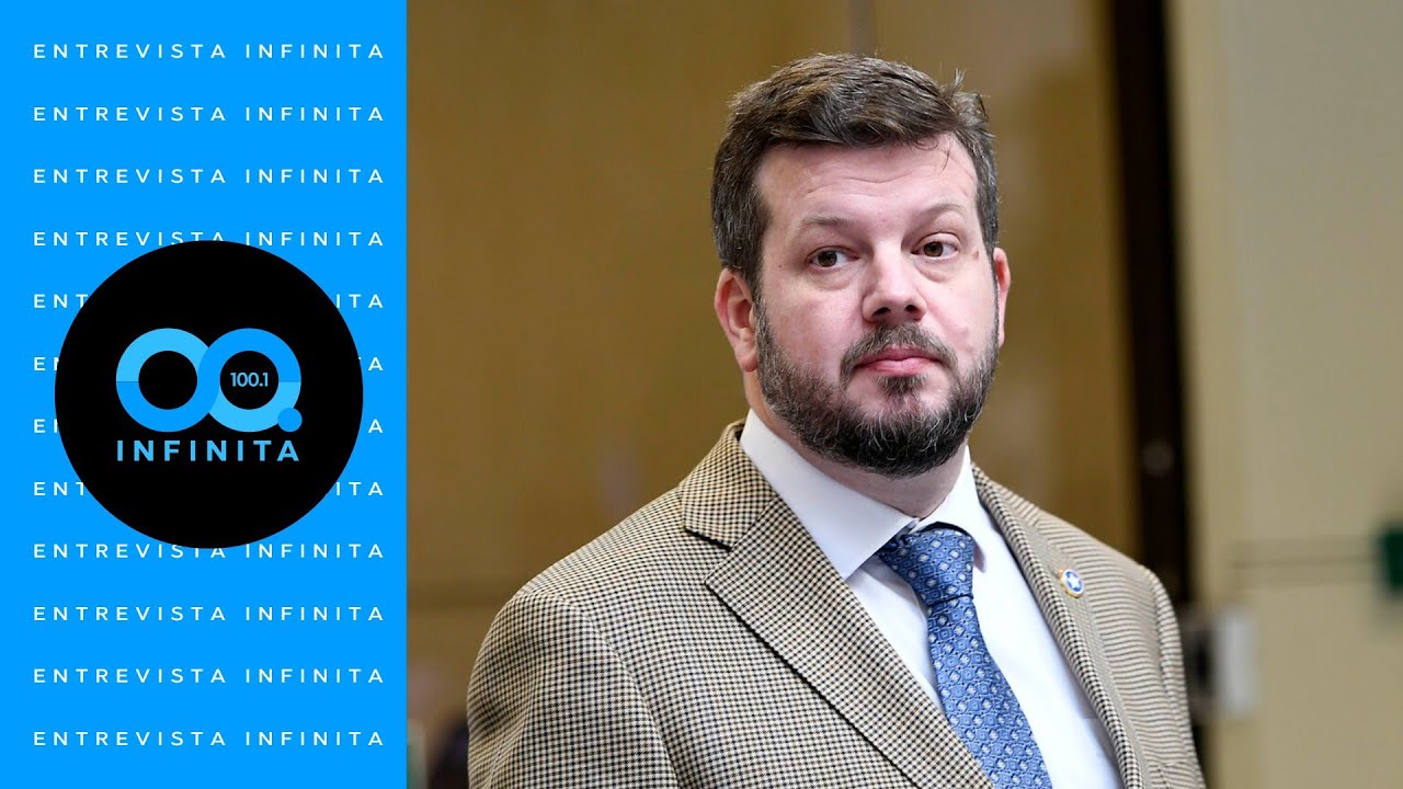 Johannes Kaiser: "Estamos cansados de que el escenario se corra cada vez más a la izquierda"