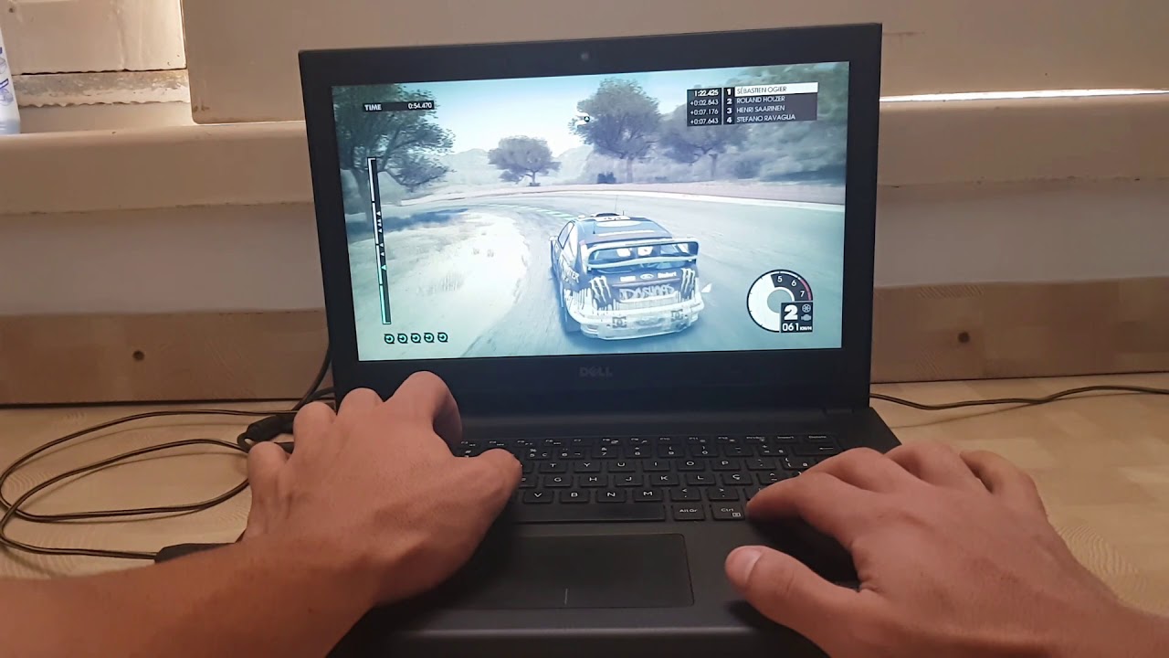 Jogos no DELL 3442 i5 4&ordf; gera&ccedil;&atilde;o Geforce 820m 8gb ram
