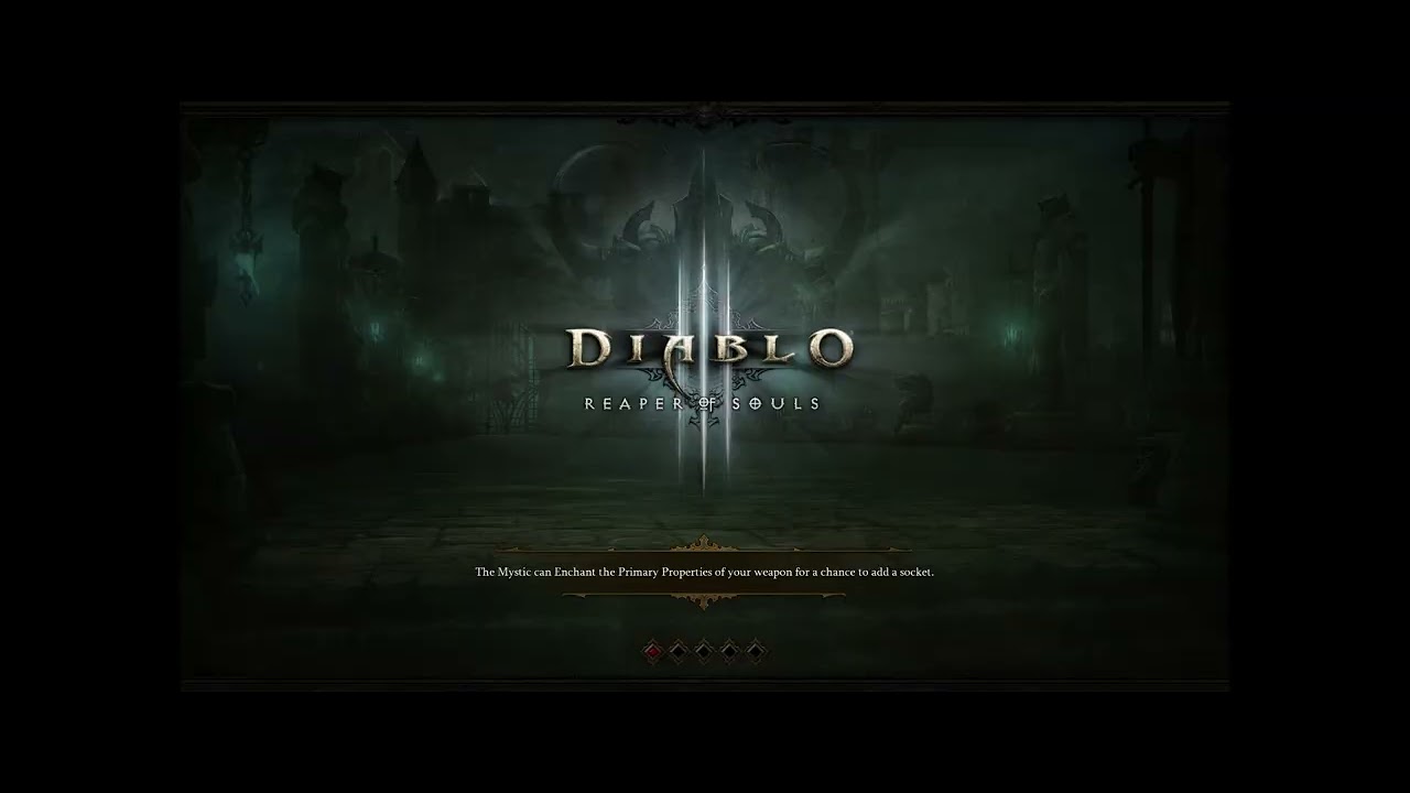 Diablo III Monk