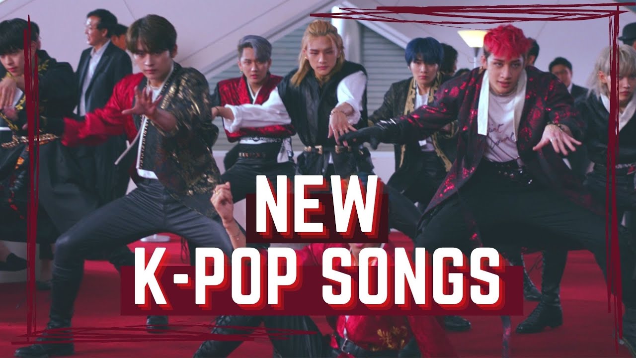 NEW K-POP SONGS | SEPTEMBER 2020 (WEEK 3)