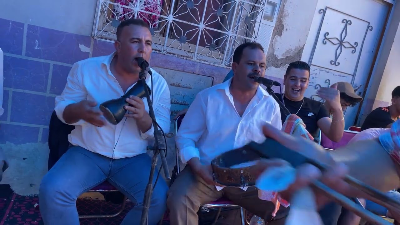 قصر مع ناس قطبين العربي العليوي 9sara m3a nas 9tbyn l3arbi l3aliwi