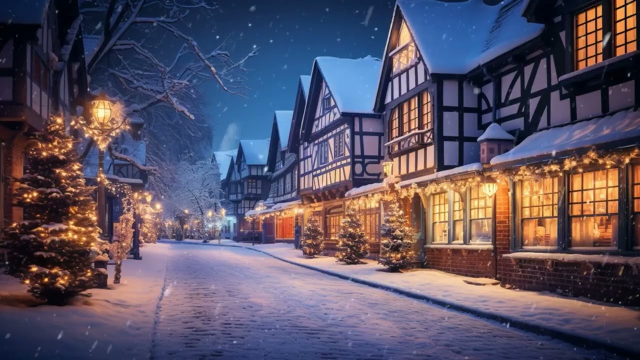 Midnight Resolutions Instrumental - New Year's Relaxing Winter Jazz