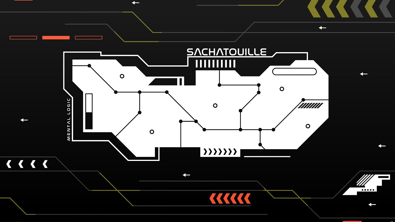 MENTAL LOGIC ( son de teuf )                                        mix Acidcore Mentalcore