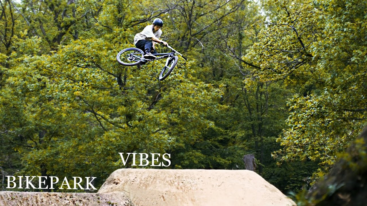 Thrills and Chills at Bikepark Boppard // early season 2024