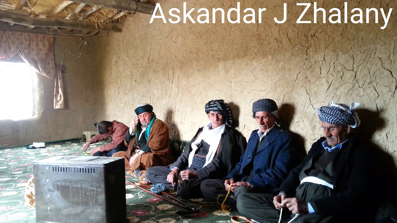 حەیدەر ژاڵانی   سۆز