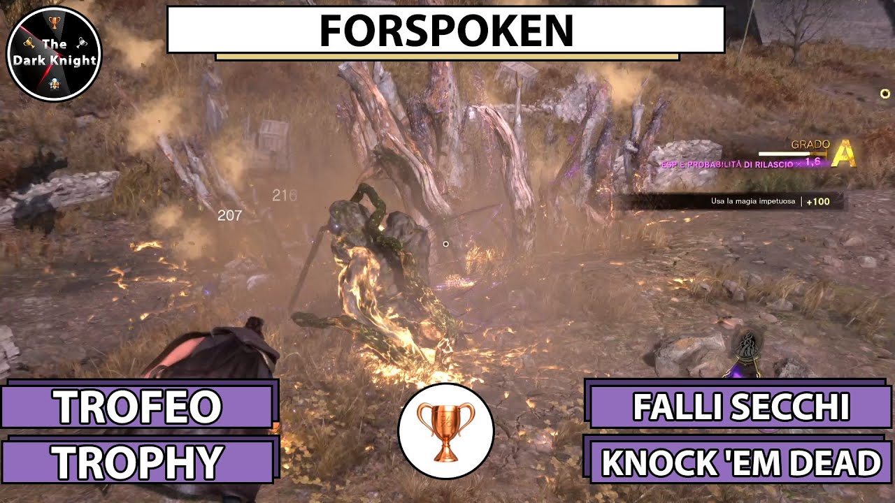 Forspoken: Trofeo 
