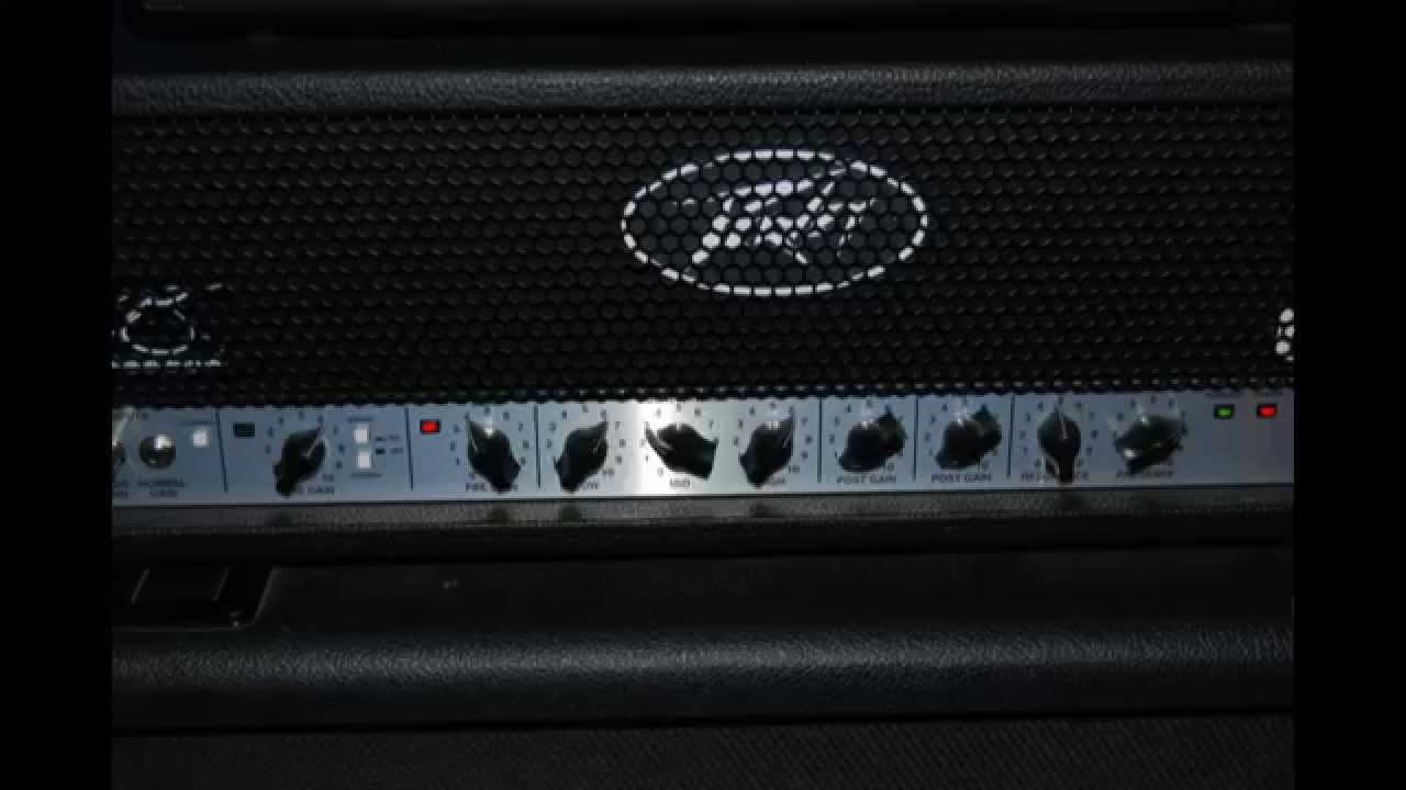 Peavey 6505 vs EVH 5150 vs Marshall 2203KK