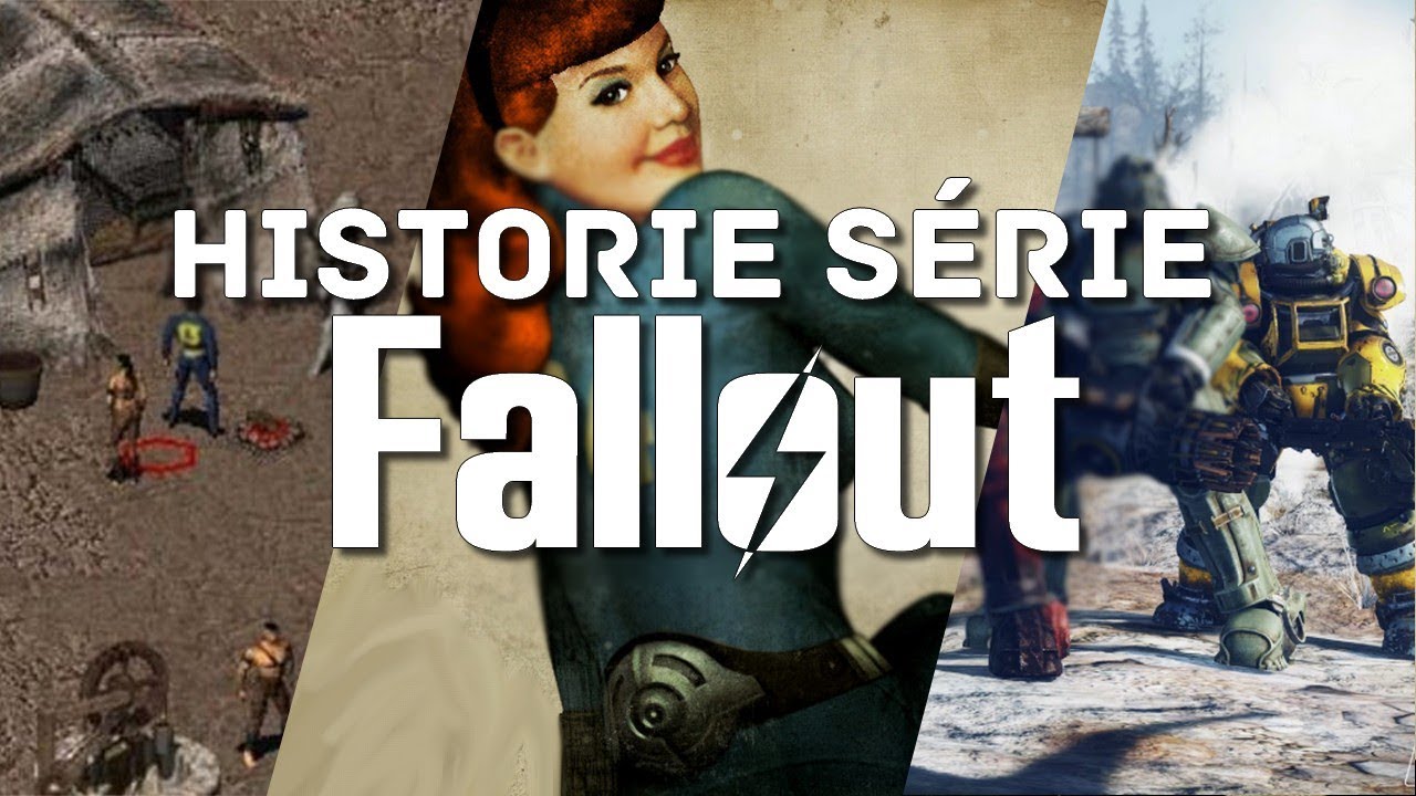 Historie série Fallout! | Bankrot a problémy