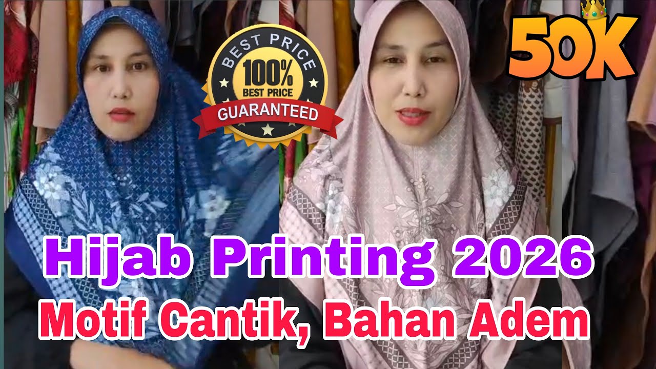 YouTube Online Shopping Haul – Affordable Hijab That Look Expensive”