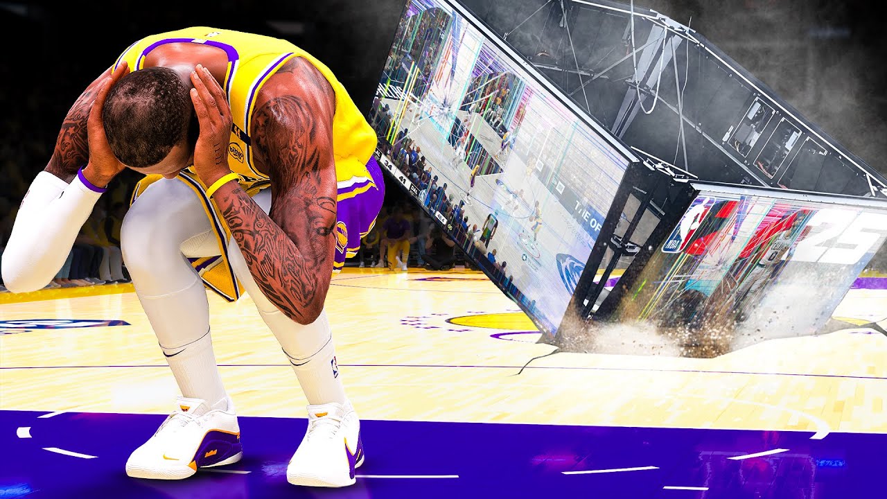 1 In A Million NBA 2K Moments